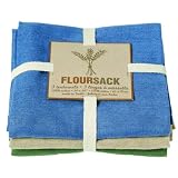 Floursack Towels - Lt Taupe Series