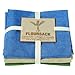 Kitchen & Housewares : Floursack Towels - Lt Taupe Series