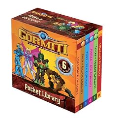"Gormiti" Pocket Library