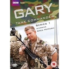 Gary Tank Commander [DVD]