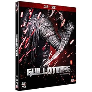 Guillotines [Combo Blu-ray 3D + Blu-ray 2D] [Combo Blu-ray 3D + Blu-ray 2D]