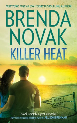 Killer Heat  (Dept 6 Hired Guns, #3)