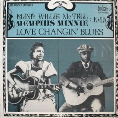 Blind Willie McTell - East St. Louis Blues Lyrics - Zortam Music