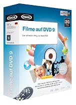 MAGIX Filme auf DVD 9