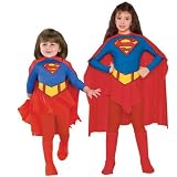  : DC Comics Supergirl Child Costume Child (Medium)