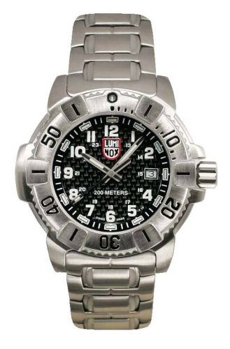 Luminox Men's 6202 EVO Steel SEAL Watch