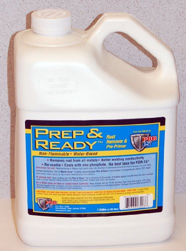 POR-15 Metal Ready Prep Gallon Por 15