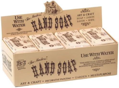 Alvin G102D Master hand Soap 4.5 oz