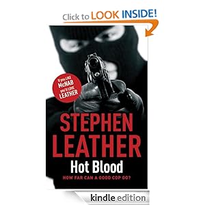 Hot Blood 04 - Stephen Leather
