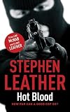 Hot Blood: The Fourth Spider Shepherd Thriller