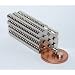 20 Neodym-Supermagnete 4 x 2 mm