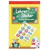 Lehrer-Stickerbuch