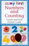 My First Touch & Feel Picture Cards: Numbers & Counting (MY 1ST T&F PICTURE CARDS)
