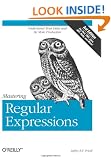 Mastering Regular Expressions