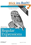 Mastering Regular Expressions