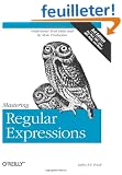 Mastering Regular Expressions
