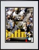 Larry Fitzgerald University of Pittsburgh Panthers 2003 Action Double Matted 8 x 10 Photograph