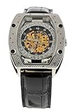 Techno Master Diamond Men's Watch New In Box TM2125C26