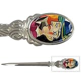 Woman with Blue Hat Picasso Letter Opener