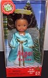Kelly Club Barbie Doll Little Sister African American Angel Desiree Doll