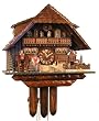 Adolf Herr Cuckoo Clock 7 day with music Black Forest Masters 17 Inches