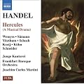 Georg Friedrich H�ndel :  Hercules