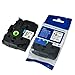 GREENCYCLE Compatible for TZe-241 TZe241 TZ241 TZ-241 AZE Tape 18mm 0.7 Inch 3/4