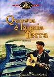 questa e` la mia terra / Bound for Glory (Dvd) Italian Import
