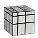 3X3X3 Silver Mirror Cube Magic Cube Shengshou RS.159.00