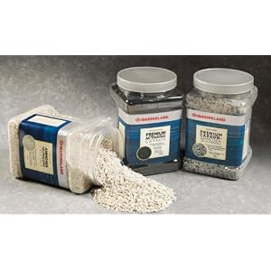 Marineland PA0392 Diamond Blend Activated Carbon/Ammonia Neutralizing Crystals, 50-Ounce, 1417-Gram
