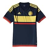 Adidas Colombia Away Jersey-Conavy (M) (888169627944)