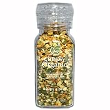 Simply Organic Citrus A'peel Certified Organic, 2.54-Ounce Containers (Pack of 3)