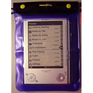 TrendyDigital WaterGuard Waterproof eReader PRS 700bc