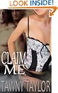 Claim Me (Erotica An erotic menage suspense novel)