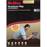 Product details for McAfee VirusScanPlus 08 for PC - Single User