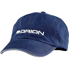 Click here to buy Orion Logo Baseball Cap by Orion.