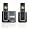 Philips SE6552B/05 XD Sound Cordless Phone - Twin Pack With Answer Machine