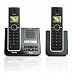 Philips SE6552B/05 XD Sound Cordless Phone - Twin Pack With Answer Machine