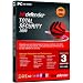 BitDefender Total Security 2009, 3 User Edition (PC CD)