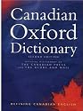 Canadian Oxford Dictionary