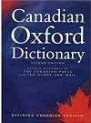 The Canadian Oxford Dictionary