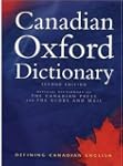 Canadian Oxford Dictionary