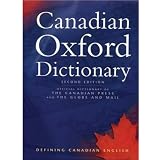 Canadian Oxford Dictionaryby Katherine Barber
