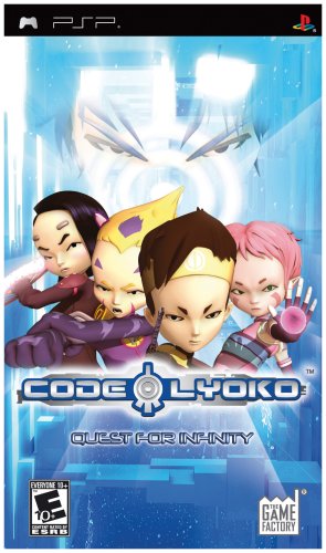Childrens Toyshop  Video Games : Code Lyoko: Quest for Infinity