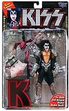 Kiss Gene Simmons Action Figure