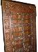 Rare Haveli Doors Antique Hand Carved Teak Wood Indian Ornate Carvingdoor 78x50