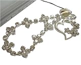 choose STRAP COLLECTION ストーンセレブ ストラップ （ハート） FST008-HT
