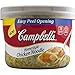 Campbell's Homestyle Chicken Noodle Soup Bowl, 15.4 Ounce (Pack of 4)