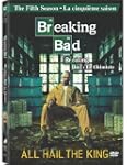 Breaking Bad: The Fifth Season (Bilin...