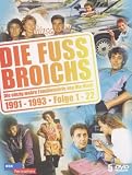 Zoom Produkt-Bild: Die Fussbroichs - 1. Staffel (Folgen 1-22)- Die einzig wahre Familienserie (5-DVD-Box) [Collector's Edition]